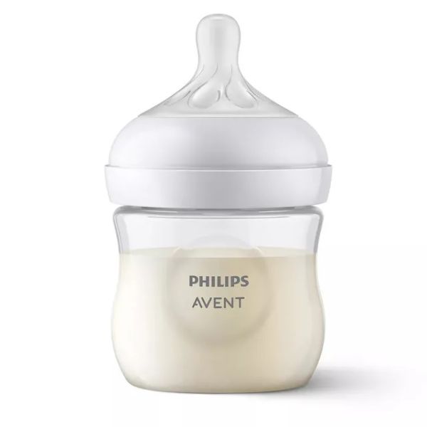 Philips Avent Natural 3.0 Feeding Newborn Gift Set With 3 Bottles Philips Avent Yallatoys