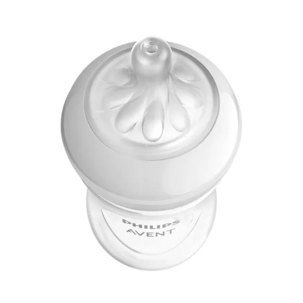 Philips Avent Natural 3.0 Feeding Newborn Gift Set With 3 Bottles Philips Avent Yallatoys