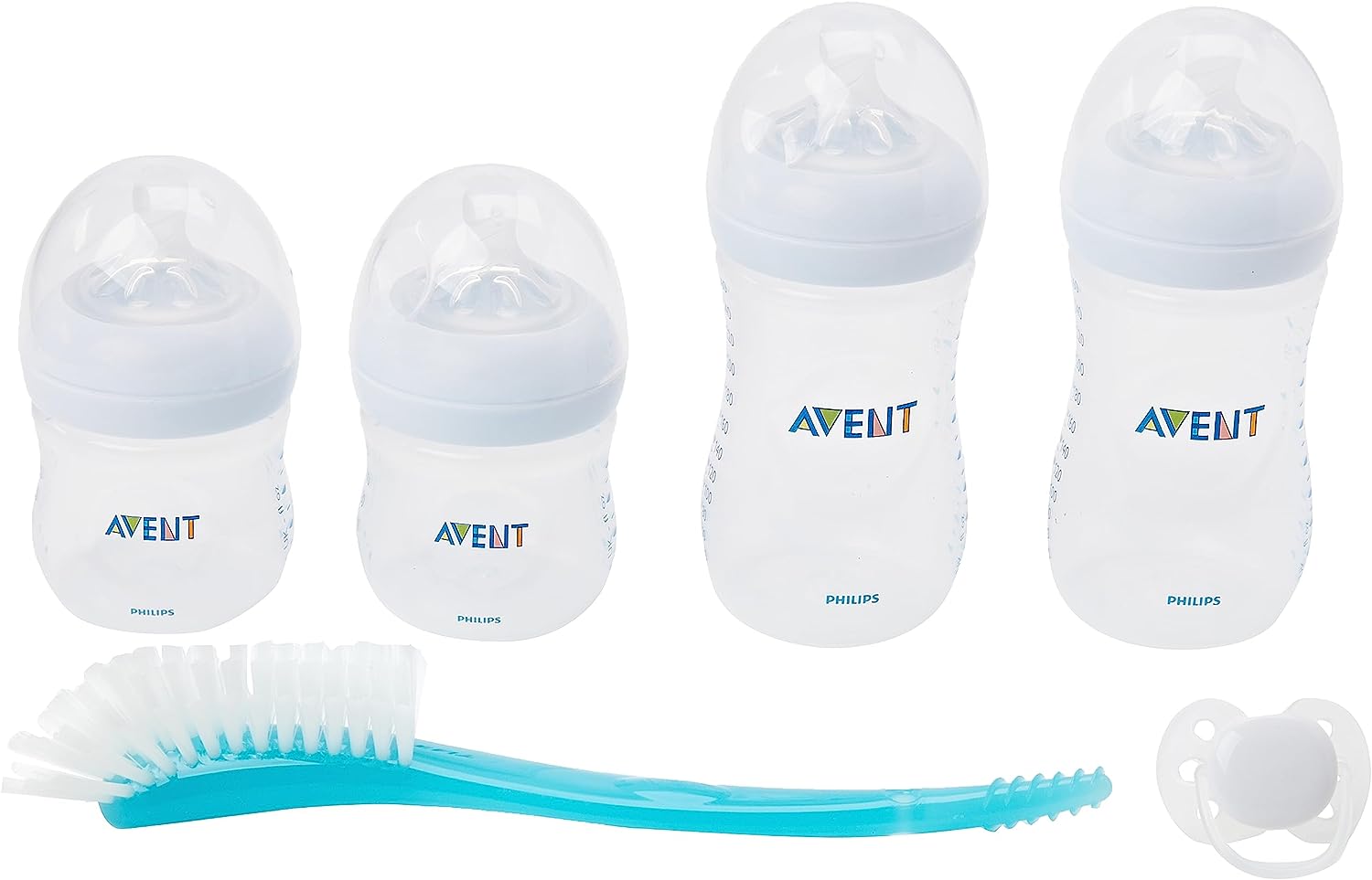 Avent Newborn Natural Feeding Starter Set Philips Avent Yallatoys