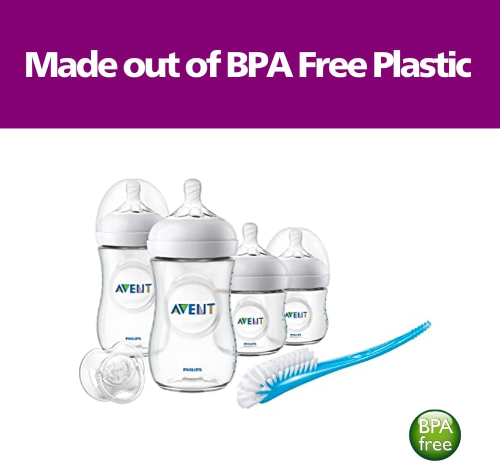 Avent Newborn Natural Feeding Starter Set Philips Avent Yallatoys
