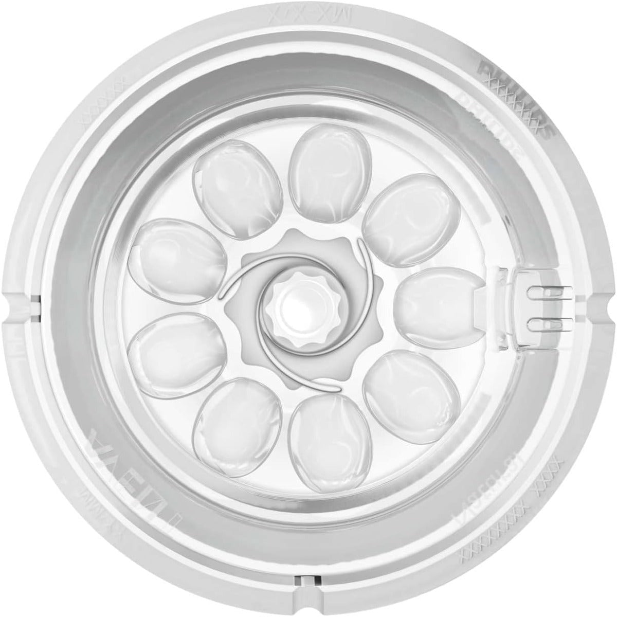 Avent Natural Nipple Teat Variable Flow for 3 Months+ 2pcs Pack Philips Avent Yallatoys