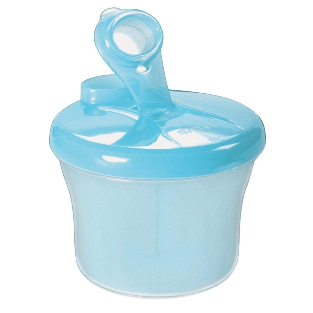 Avent Milk Powder Dispenser Cup Blue Philips Avent Yallatoys