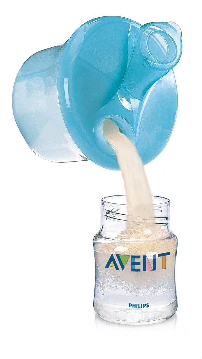 Avent Milk Powder Dispenser Cup Blue Philips Avent Yallatoys