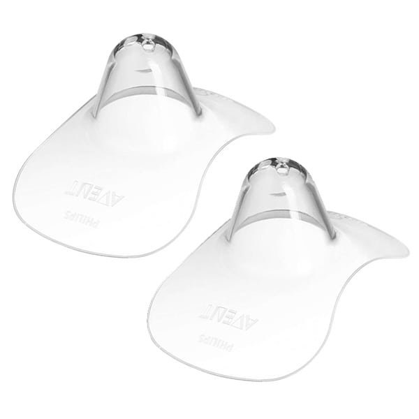 Avent Nipple Shields to Support 2pcs Pack Small Philips Avent Yallatoys