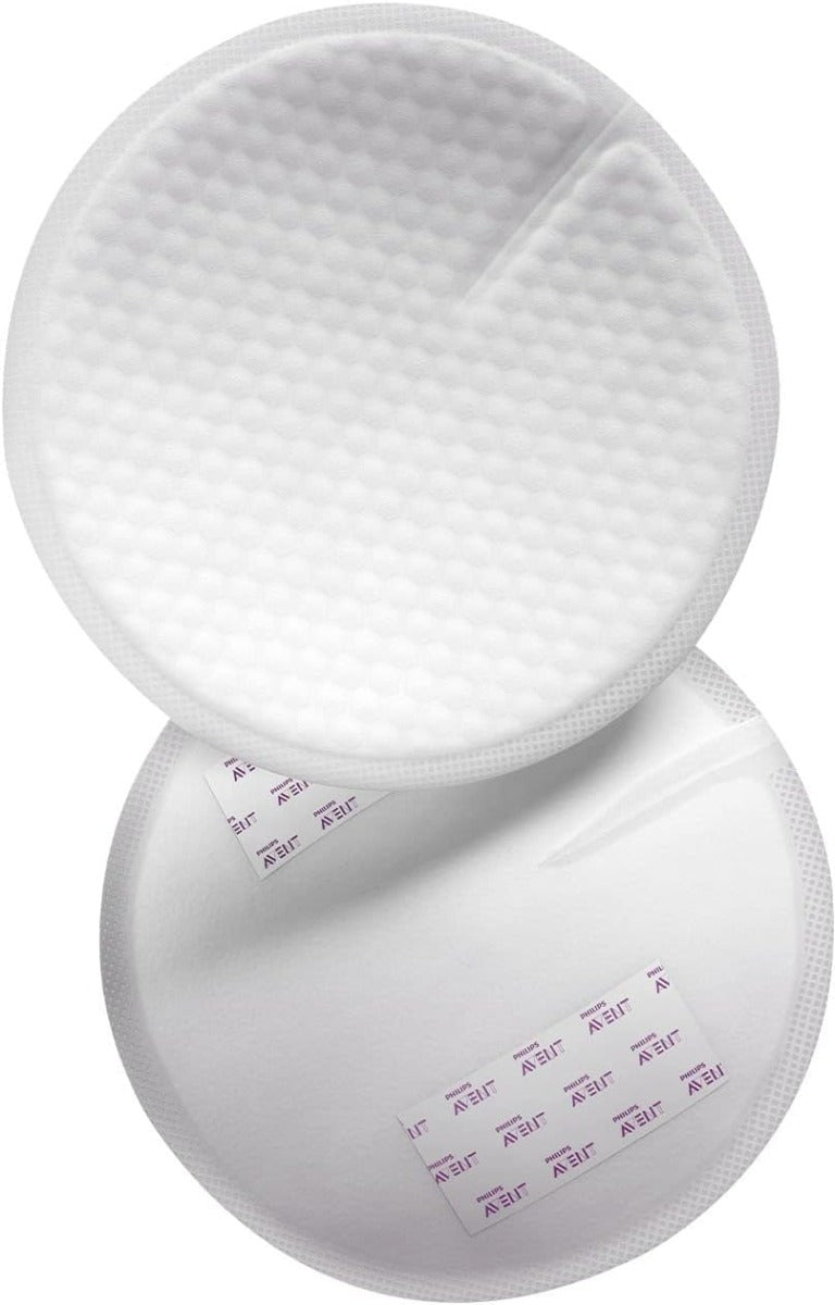 Avent Ultra Comfort Disposal Breast Pads 60pcs Philips Avent Yallatoys