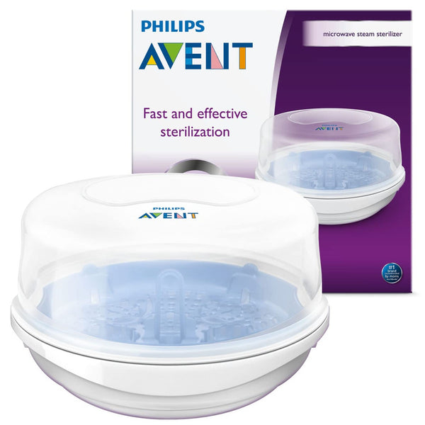Buy Avent Philips Microwave Steam Sterilizer | Yallatoys.com