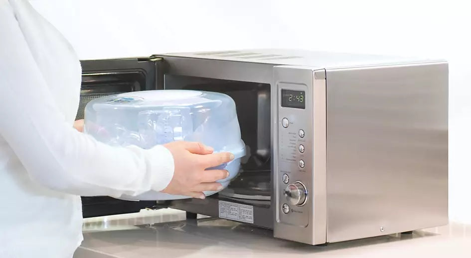 Buy Avent Philips Microwave Steam Sterilizer | Yallatoys.com
