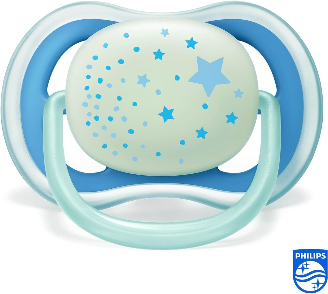 Avent Ultra Air Pacifier Soother Boy 6 months to 18 months 2pcs Pack Philips Avent Yallatoys
