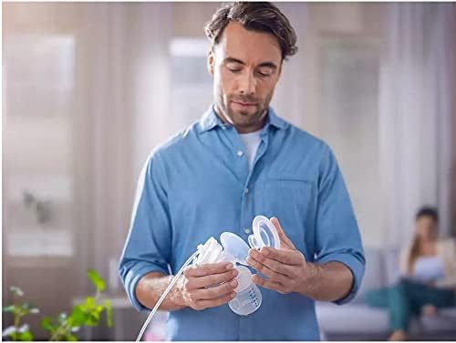 Avent Double Twin Electric Breast Pump Philips Avent Yallatoys
