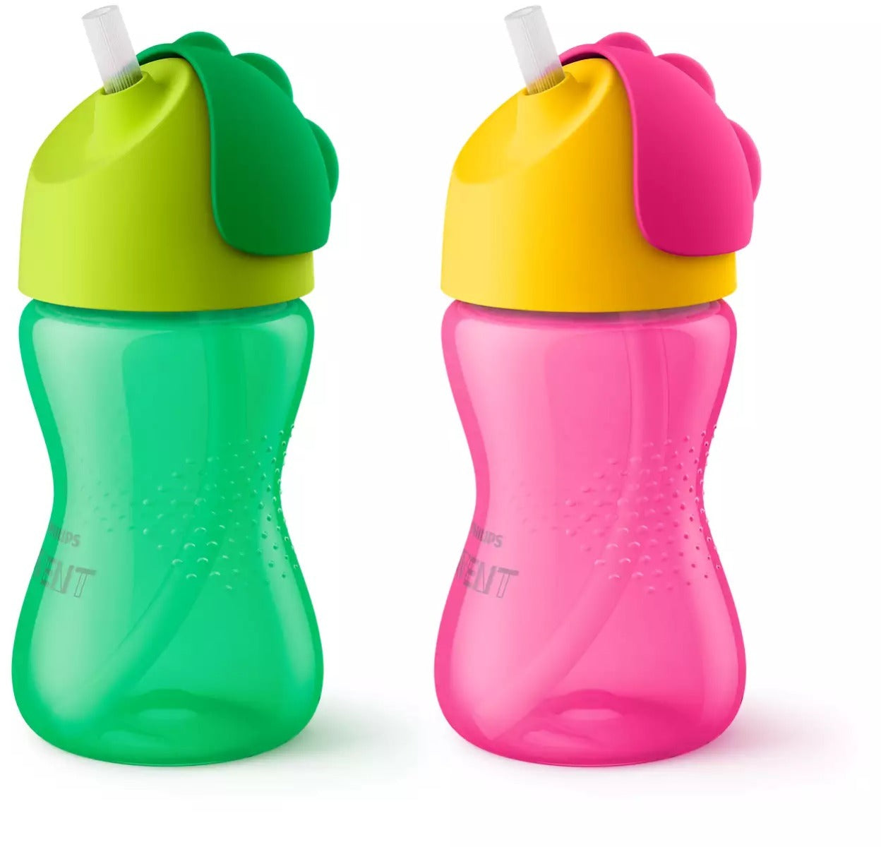 Avent Bendy Straw Cup 300ml (Sold Separately Subject to Available) Philips Avent Yallatoys