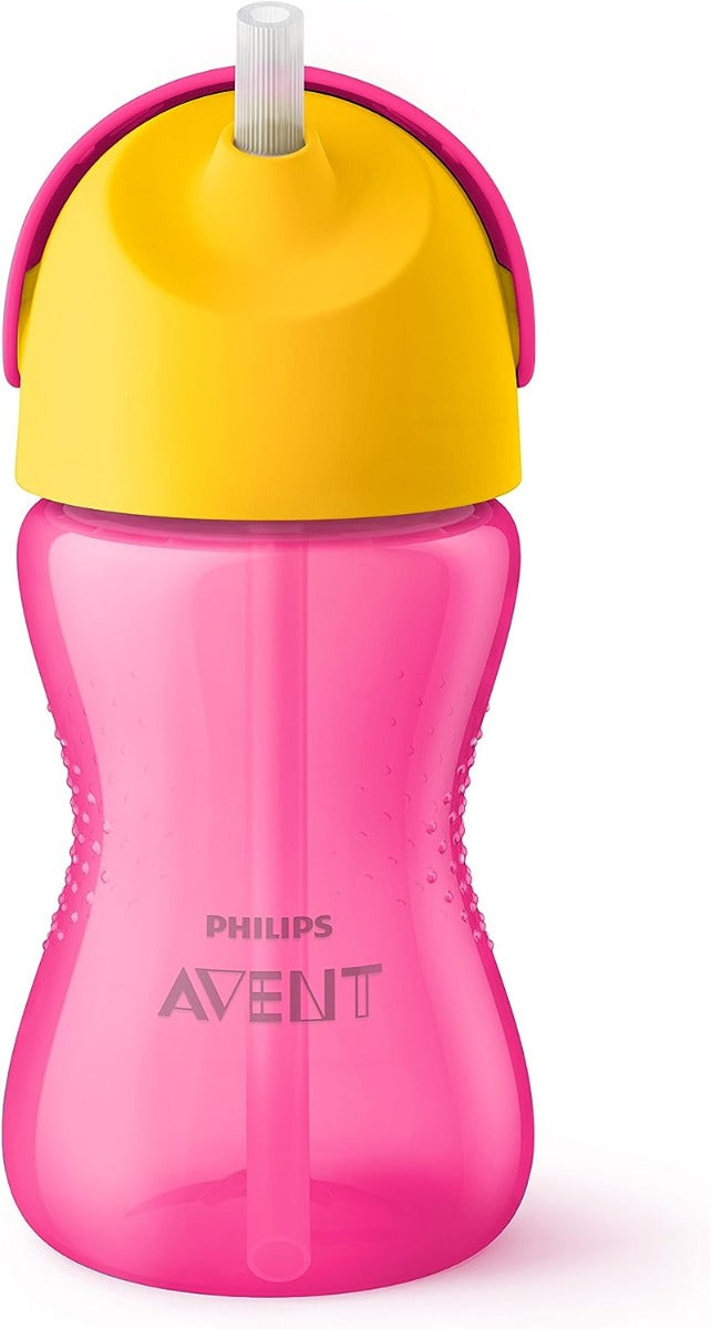 Avent Bendy Straw Cup 300ml (Sold Separately Subject to Available) Philips Avent Yallatoys