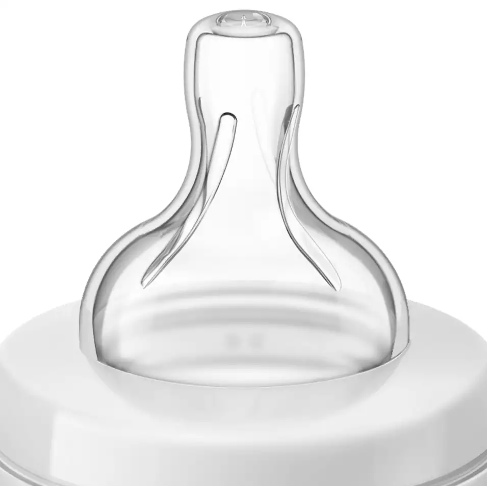 Avent Anti Colic Plastic Bottle 260ml 2pcs Pack Philips Avent Yallatoys