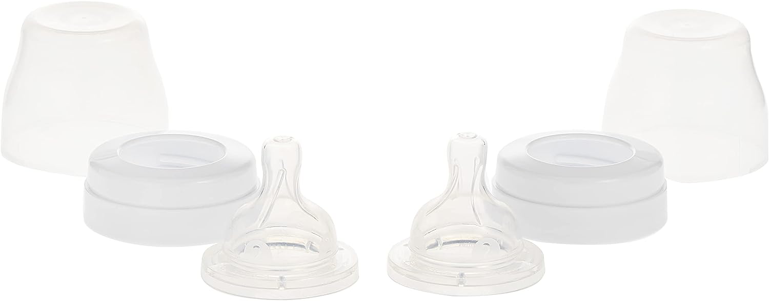 Avent Anti Colic Plastic 2pcs Bottle Pack 260ml Pink Philips Avent Yallatoys