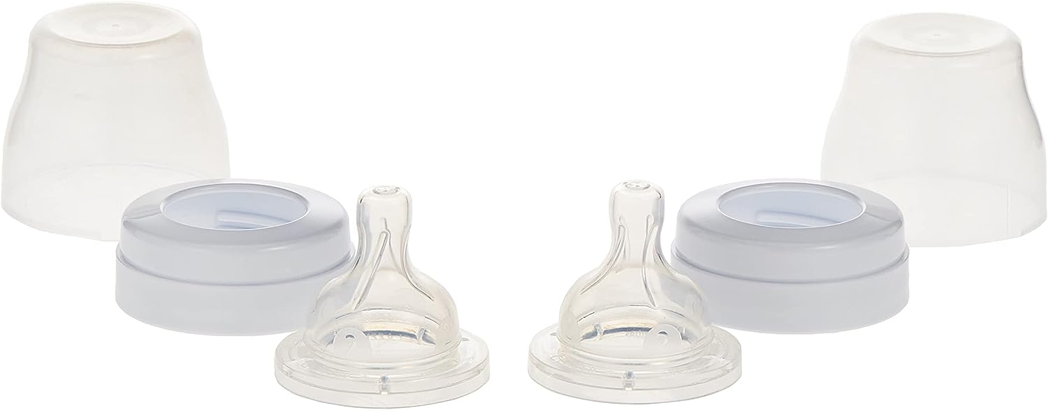 Avent Anti Colic Plastic 2pcs Bottle Pack 260ml Blue Philips Avent Yallatoys