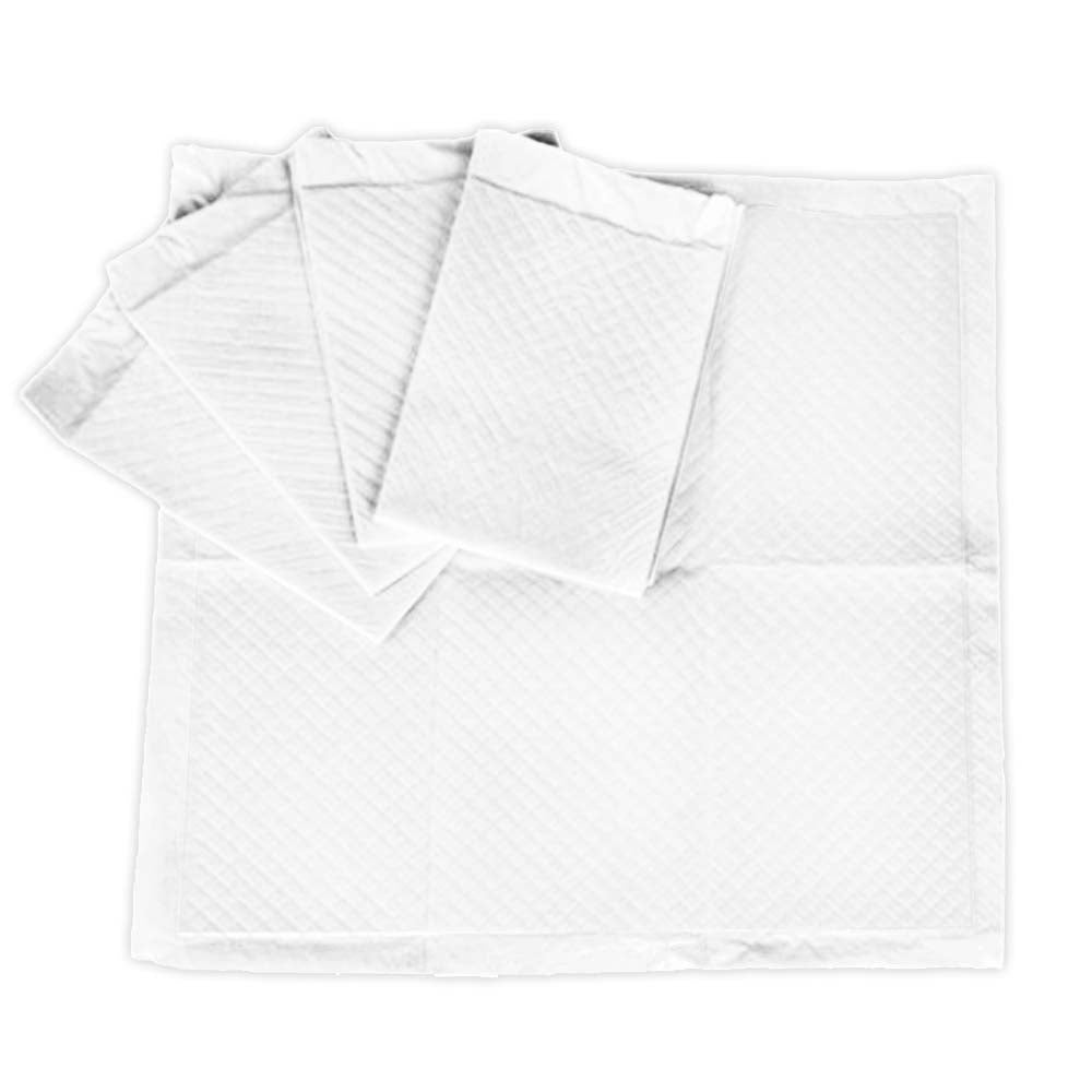 Star Babies A To Z Disposable Changing Mats 45X60Cm  Large  Pack Of 15 White Star Babies Yallatoys