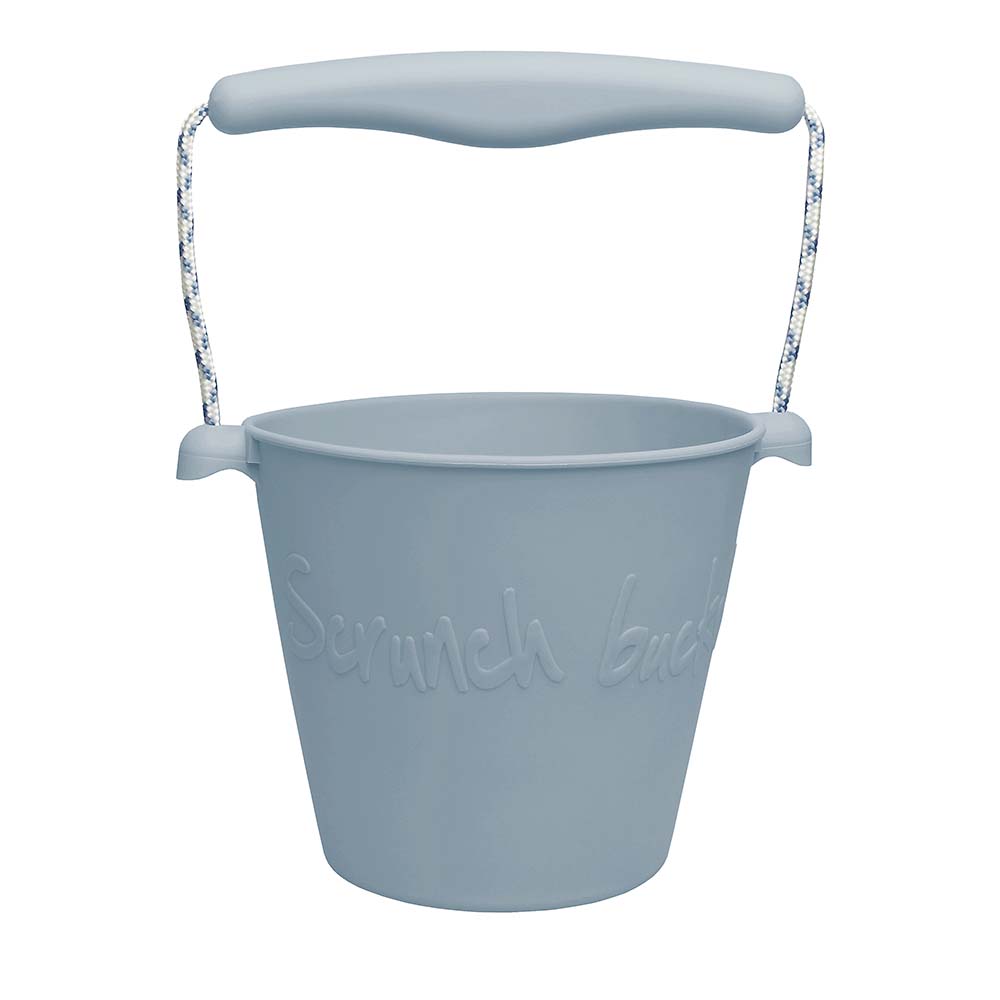 Buy Scrunch Bucket Duck Egg Blue | Yallatoys.com