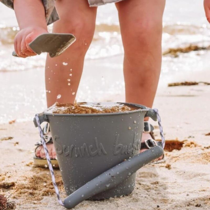 Buy Scrunch Bucket Duck Egg Blue | Yallatoys.com