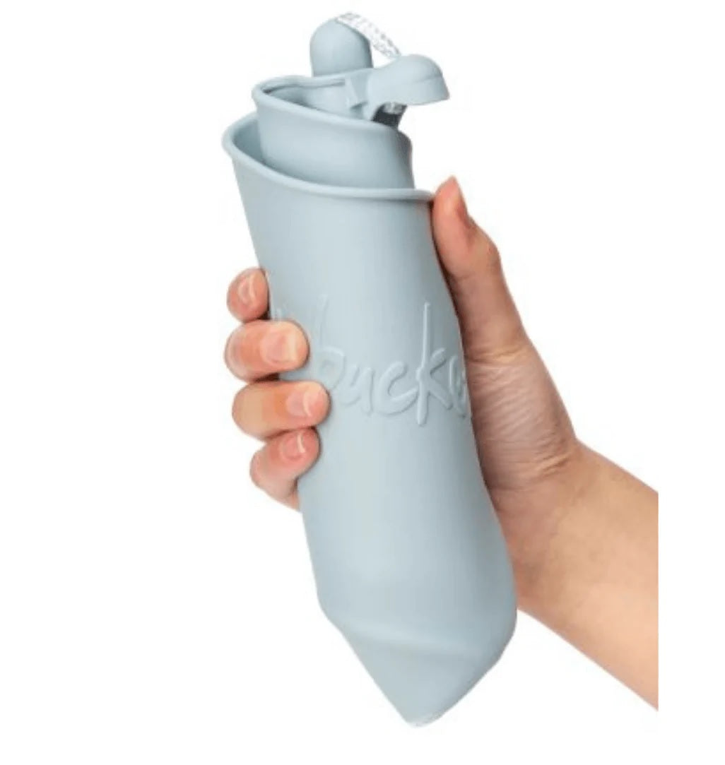 Buy Scrunch Bucket Duck Egg Blue | Yallatoys.com
