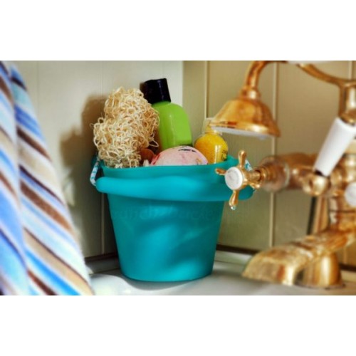 Buy Scrunch Bucket Petrol | Yallatoys.com