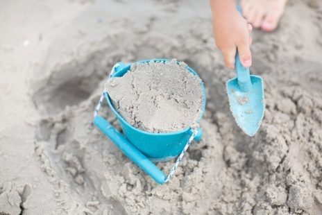 Buy Scrunch Bucket Petrol | Yallatoys.com