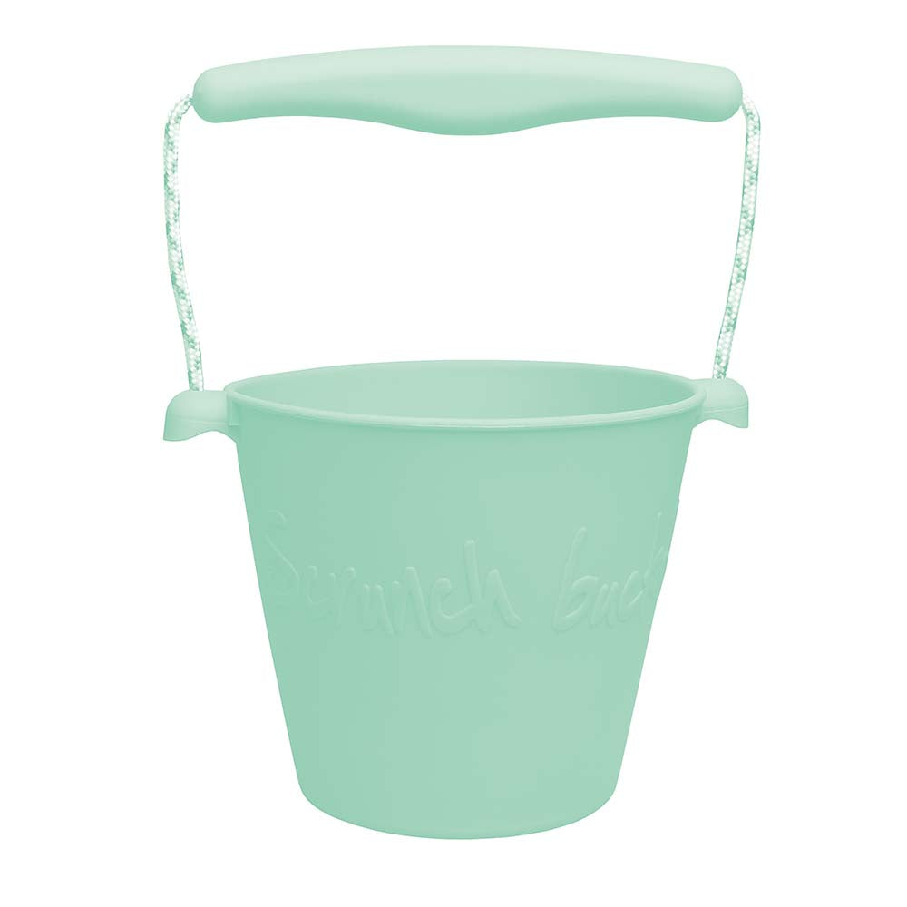 Buy Scrunch Bucket Dusty Light Green | Yallatoys.com
