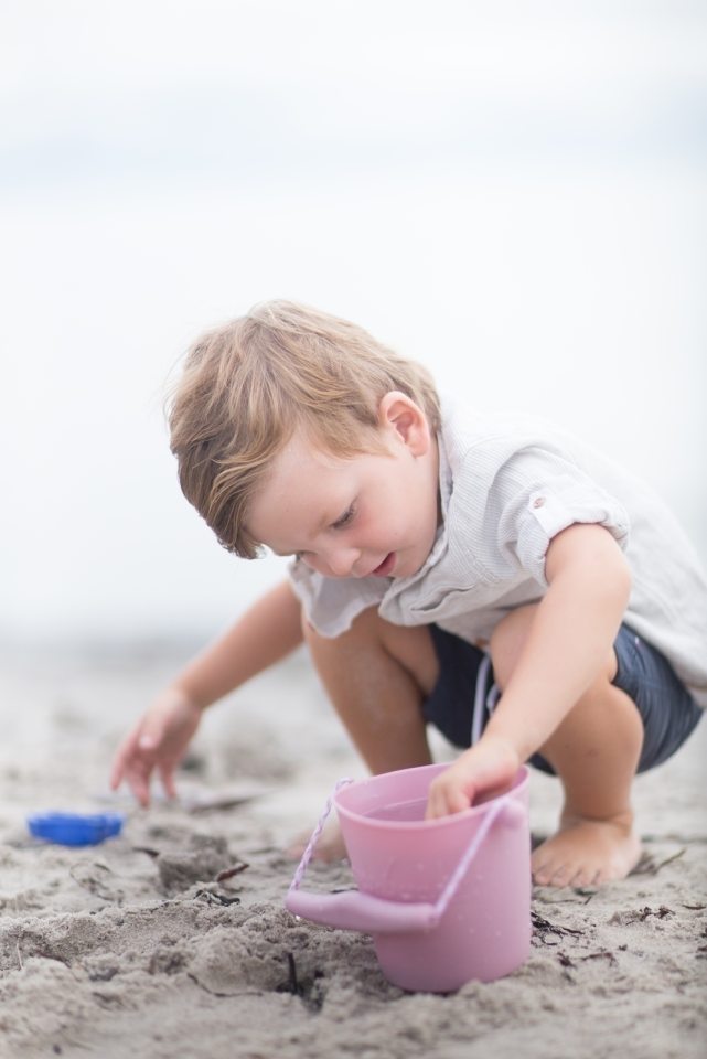 Buy Scrunch Bucket Dusty Rose | Yallatoys.com
