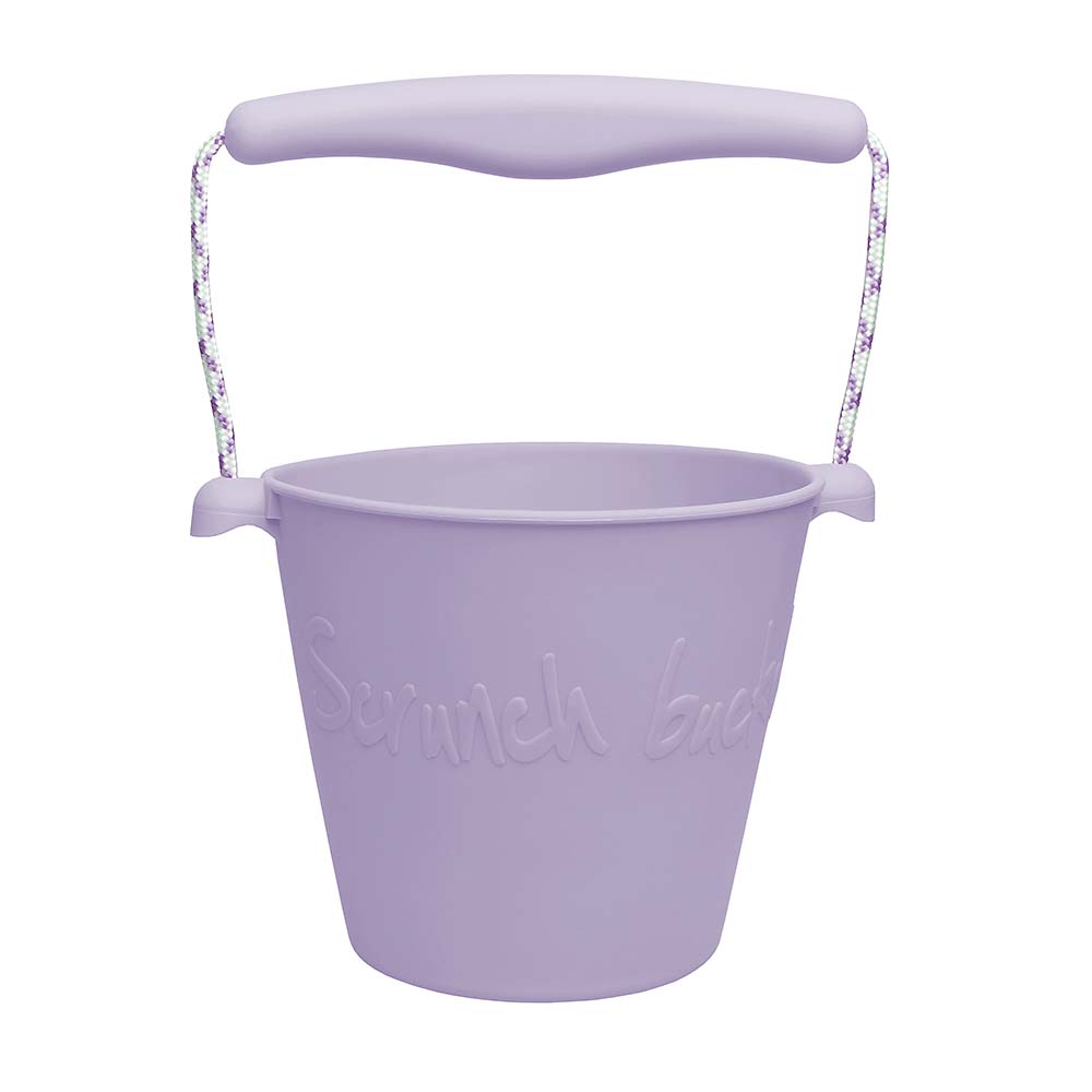 Buy Scrunch Bucket Dusty Light Purple | Yallatoys.com