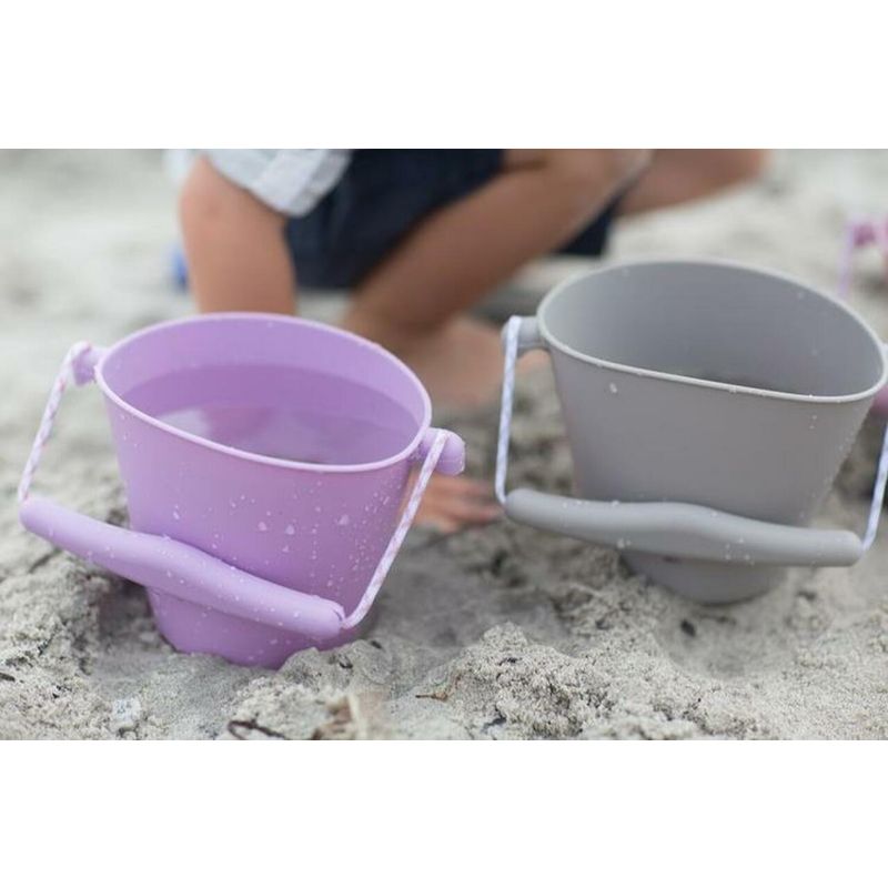 Buy Scrunch Bucket Dusty Light Purple | Yallatoys.com