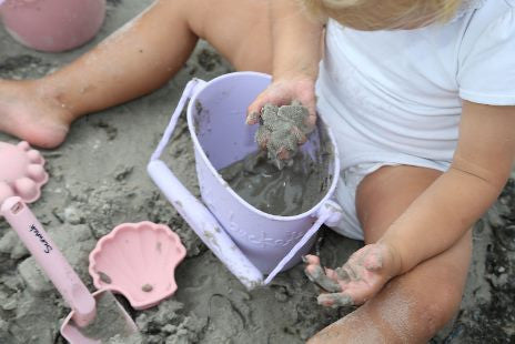 Buy Scrunch Bucket Dusty Light Purple | Yallatoys.com