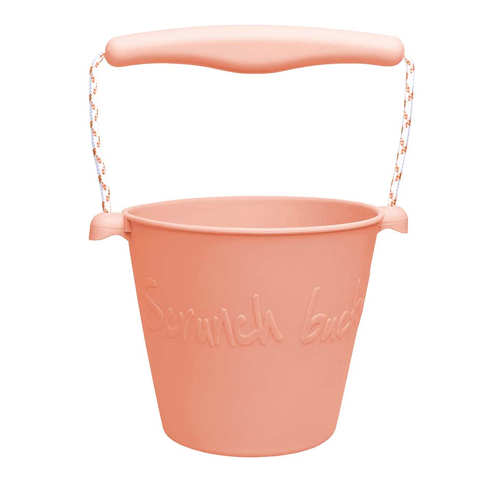 Buy Scrunch Bucket Coral | Yallatoys.com