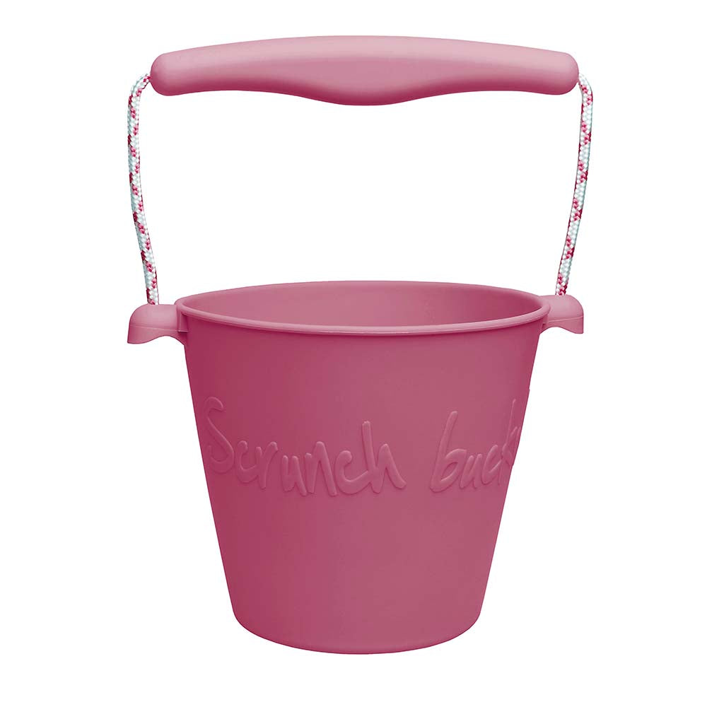 Buy Scrunch Bucket Cherry Red | Yallatoys.com