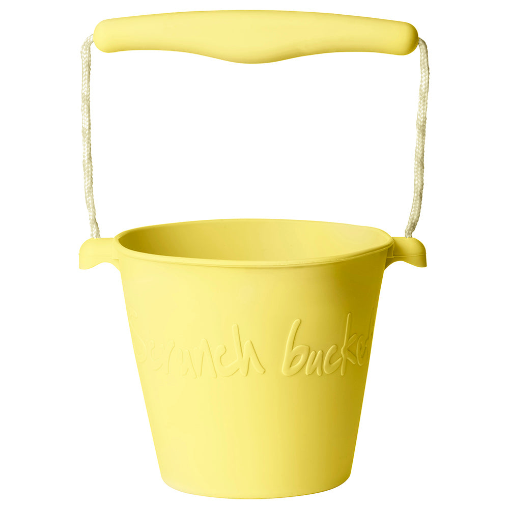 Buy Scrunch Bucket Lemon | Yallatoys.com