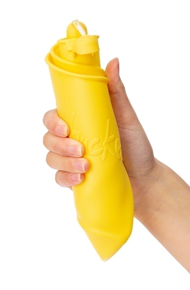 Buy Scrunch Bucket Lemon | Yallatoys.com