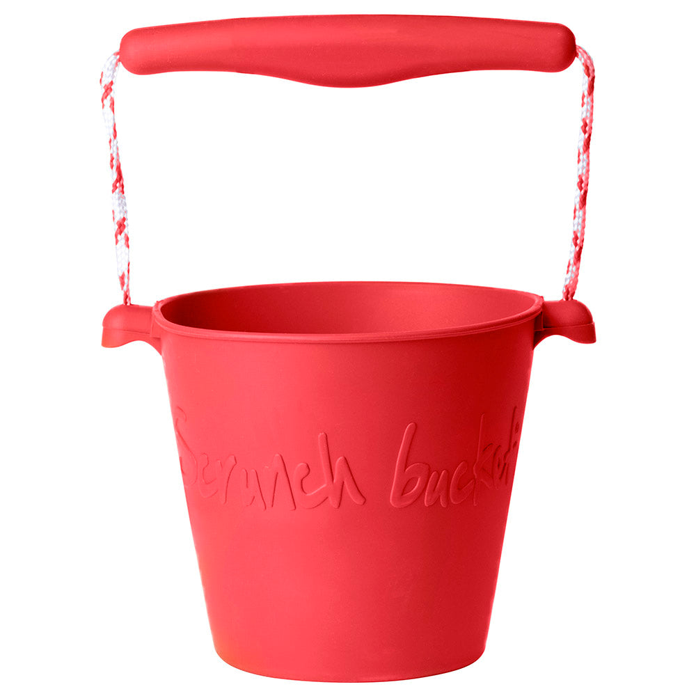 Buy Scrunch Bucket Strawberry Red | Yallatoys.com