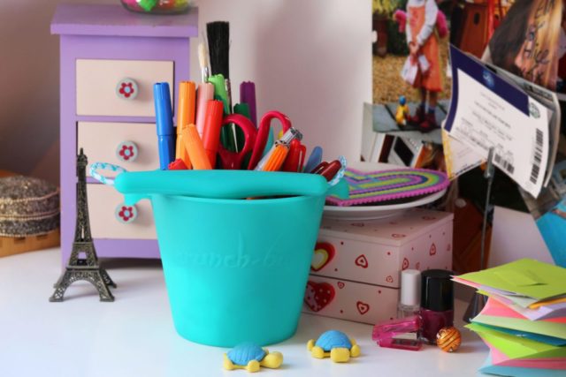 Buy Scrunch Bucket Teal | Yallatoys.com