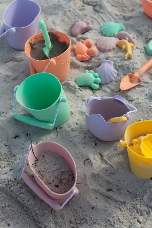 Buy Scrunch Bucket Teal | Yallatoys.com