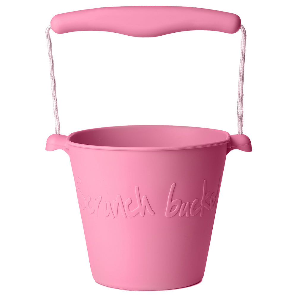 Buy Scrunch Bucket Flamingo Pink | Yallatoys.com
