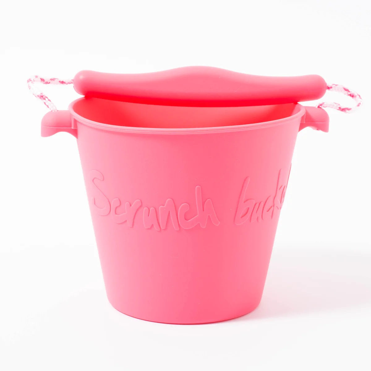 Buy Scrunch Bucket Flamingo Pink | Yallatoys.com