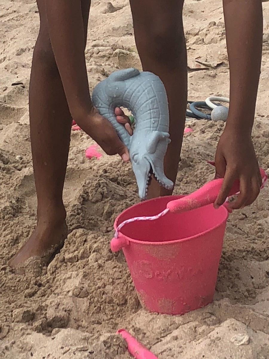 Buy Scrunch Bucket Flamingo Pink | Yallatoys.com