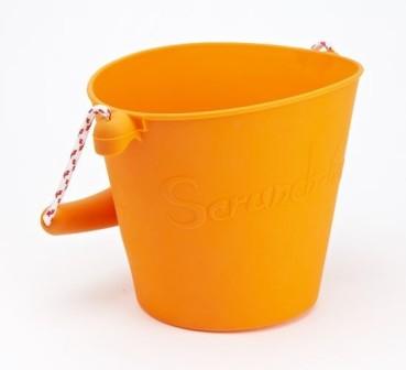 Buy Scrunch Bucket Pumpkin | Yallatoys.com