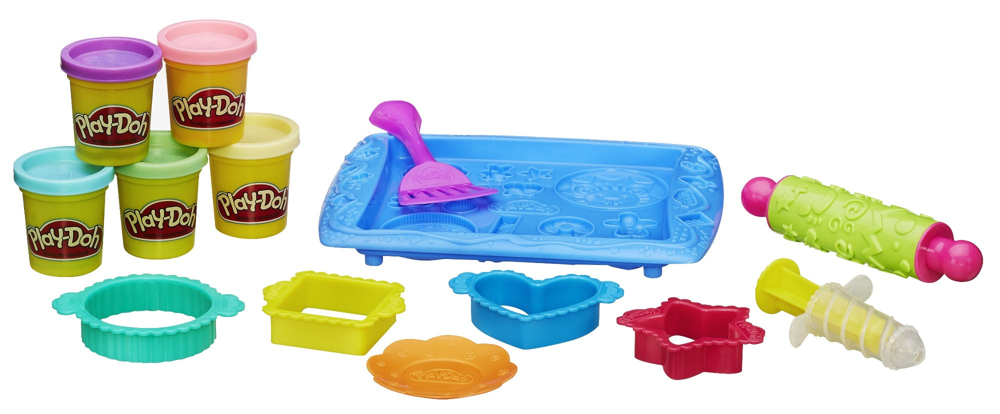 Buy Play Doh SS Cookie Creations | Yallatoys.com