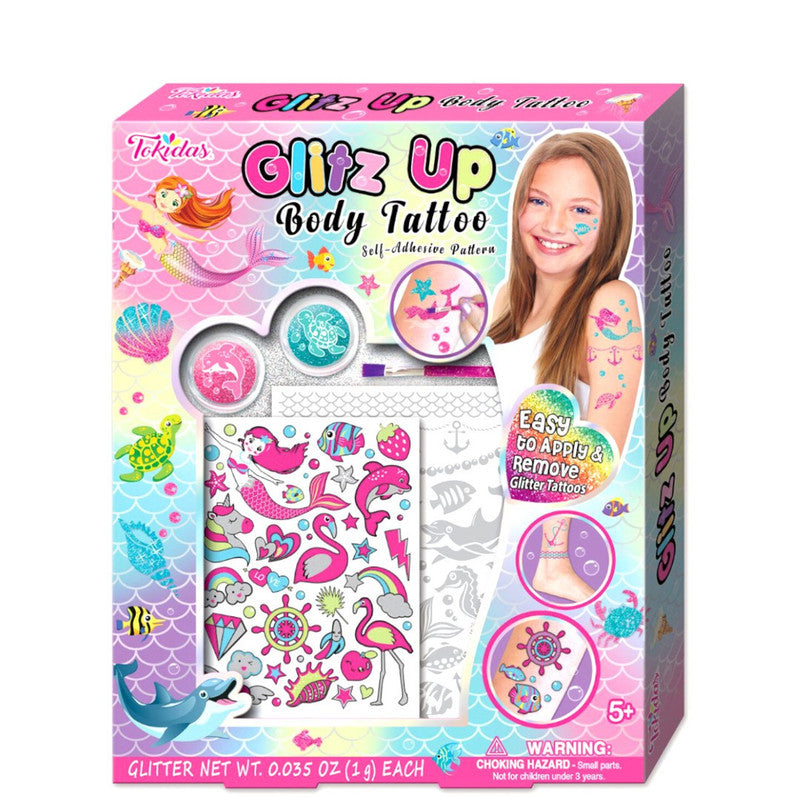 Buy Beauty Bag Gift Set | Yallatoys.com