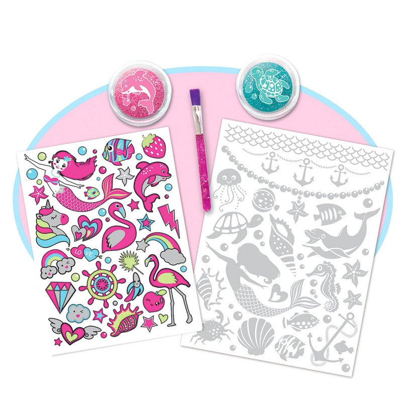 Buy Tokidas Glitz Up Body Tattoo | Yallatoys.com