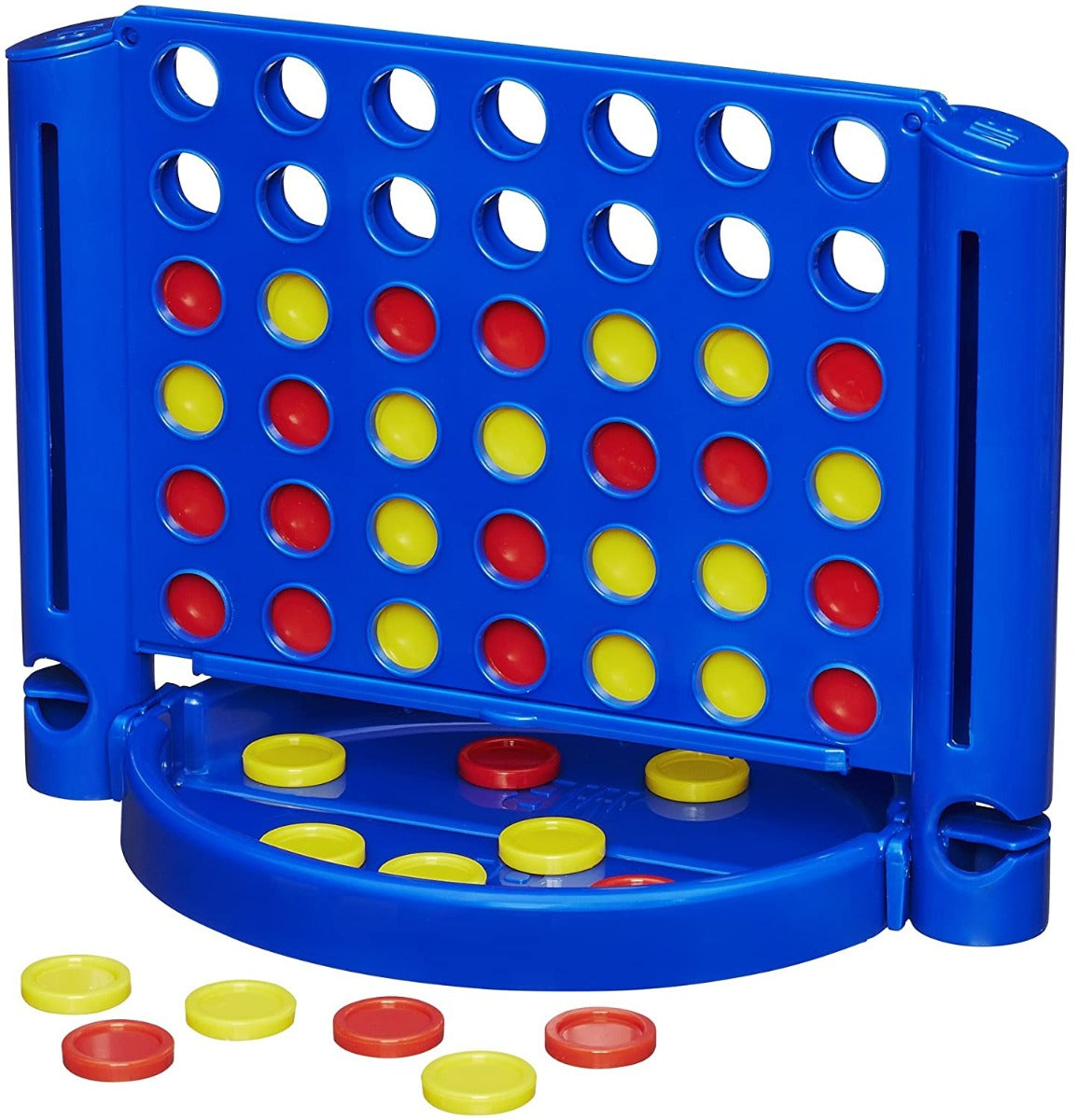 Buy Hasbro Gaming Connect 4 Grab And Go | Yallatoys.com