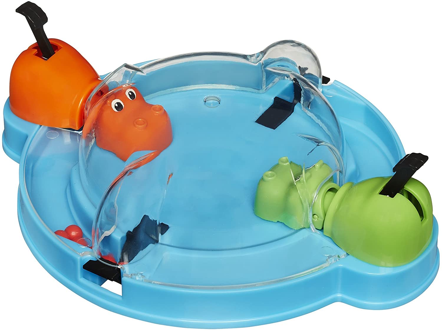 Buy Hasbro Gaming Hungry Hungry Hippos Grab and Go | Yallatoys.com