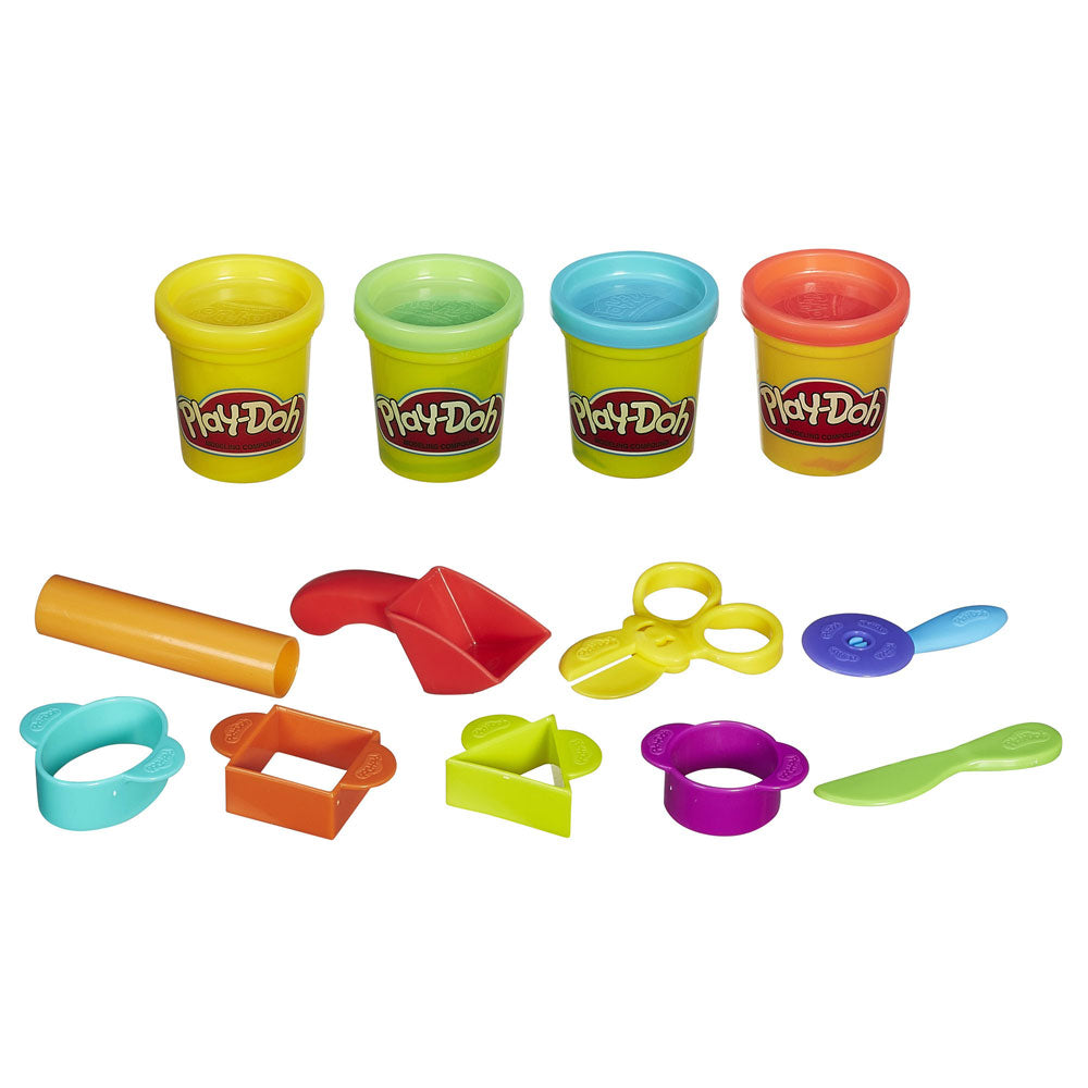 Buy Play Doh Starter Pack Set | Yallatoys.com