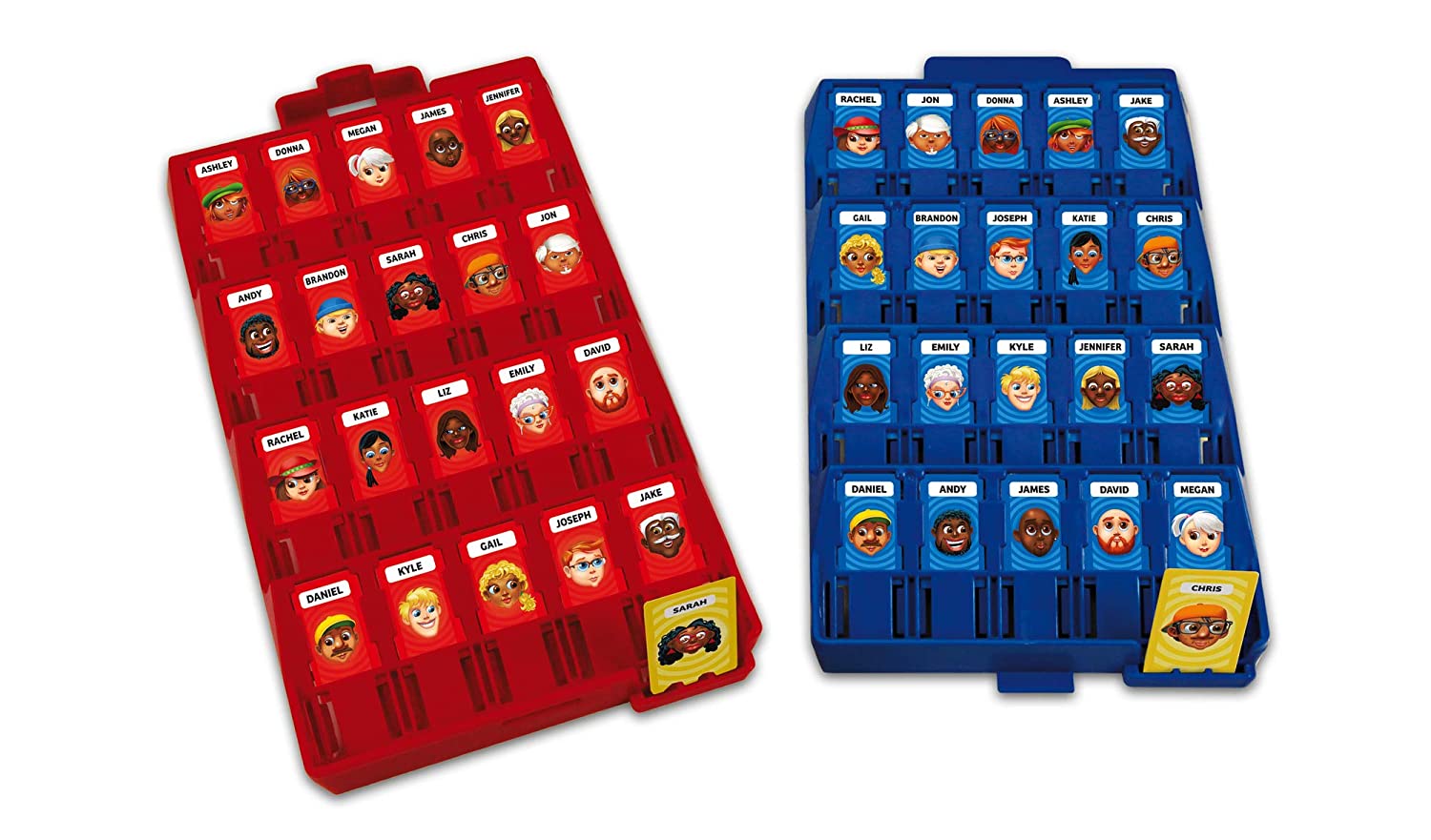 Buy Hasbro Gaming Guess Who? Grab and Go game Guessing Game | Yallatoys.com