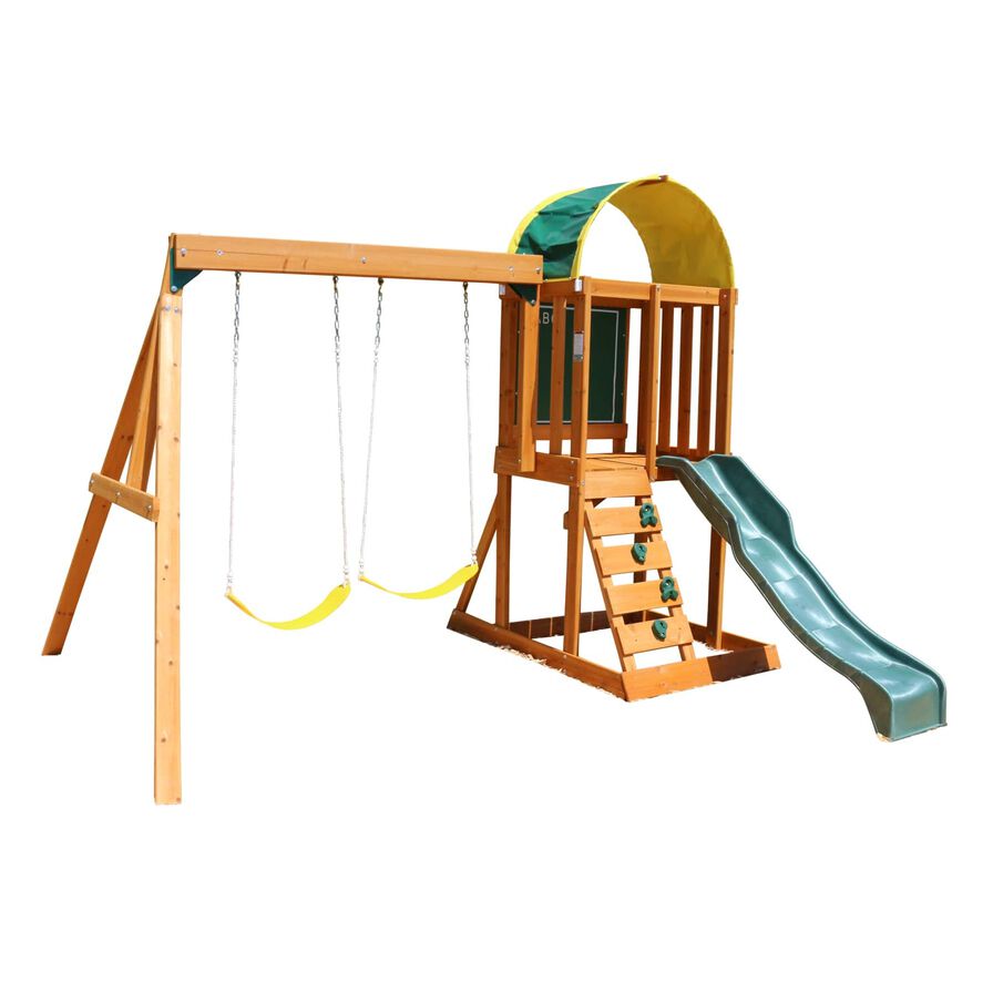 Buy Kidkraft Ainsley Swing Set | Yallatoys.com