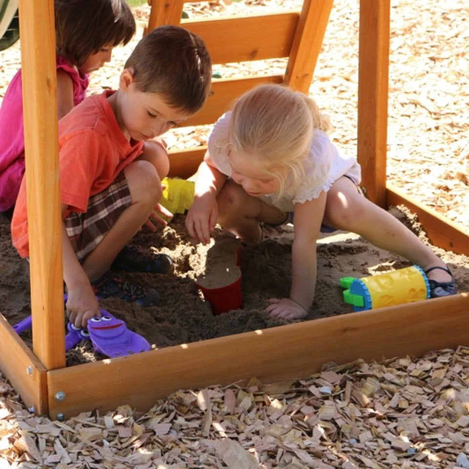 Buy Kidkraft Ainsley Swing Set | Yallatoys.com