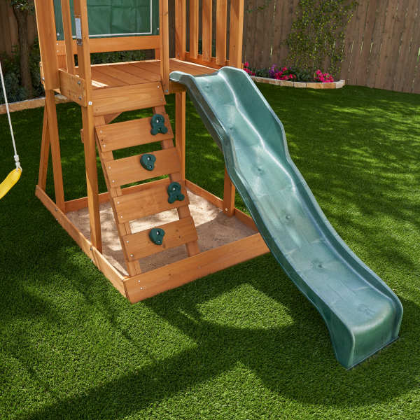 Buy Kidkraft Ainsley Swing Set | Yallatoys.com